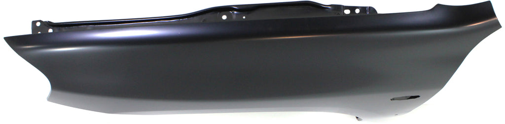 TRIBUTE 01-06 FRONT FENDER LH, Primed, w/o Wheel Opening Moldings