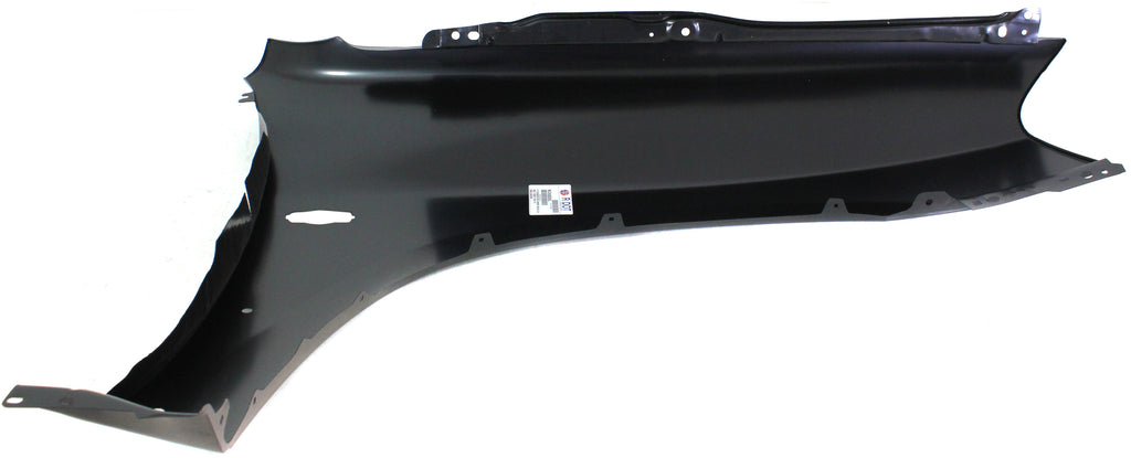 TRIBUTE 01-06 FRONT FENDER LH, Primed, w/o Wheel Opening Moldings