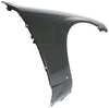 PROTEGE5 02-03 FRONT FENDER RH, Primed, Hatchback, w/o Signal Light Hole