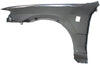 PROTEGE5 02-03 FRONT FENDER RH, Primed, Hatchback, w/o Signal Light Hole