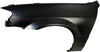 PROTEGE5 02-03 FRONT FENDER LH, Primed, Hatchback, w/o Signal Light Hole