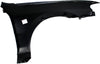 PROTEGE5 02-03 FRONT FENDER LH, Primed, Hatchback, w/o Signal Light Hole