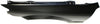 PROTEGE5 02-03 FRONT FENDER LH, Primed, Hatchback, w/o Signal Light Hole