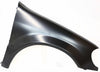 ML-CLASS 02-05 FRONT FENDER RH, Primed, w/o Side Light Hole, (163) Chassis