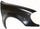 ML-CLASS 02-05 FRONT FENDER RH, Primed, w/o Side Light Hole, (163) Chassis