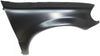 ML-CLASS 02-05 FRONT FENDER RH, Primed, w/o Side Light Hole, (163) Chassis