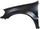 ML-CLASS 02-05 FRONT FENDER LH, Primed, w/o Side Light Hole, (163) Chassis