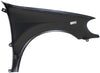 ML-CLASS 02-05 FRONT FENDER LH, Primed, w/o Side Light Hole, (163) Chassis