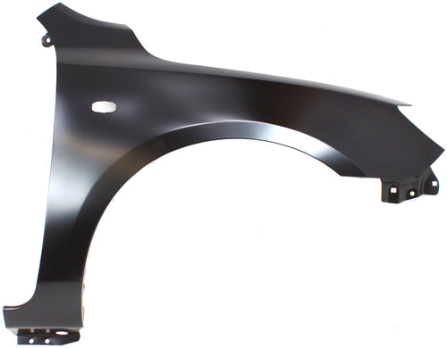 MAZDA 3 04-09 FRONT FENDER RH, Primed, Hatchback, w/o Turbo
