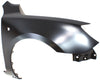 MAZDA 3 04-09 FRONT FENDER RH, Primed, Hatchback, w/o Turbo