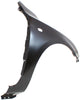 MAZDA 3 04-09 FRONT FENDER RH, Primed, Hatchback, w/o Turbo