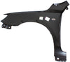 MAZDA 3 04-09 FRONT FENDER RH, Primed, Hatchback, w/o Turbo