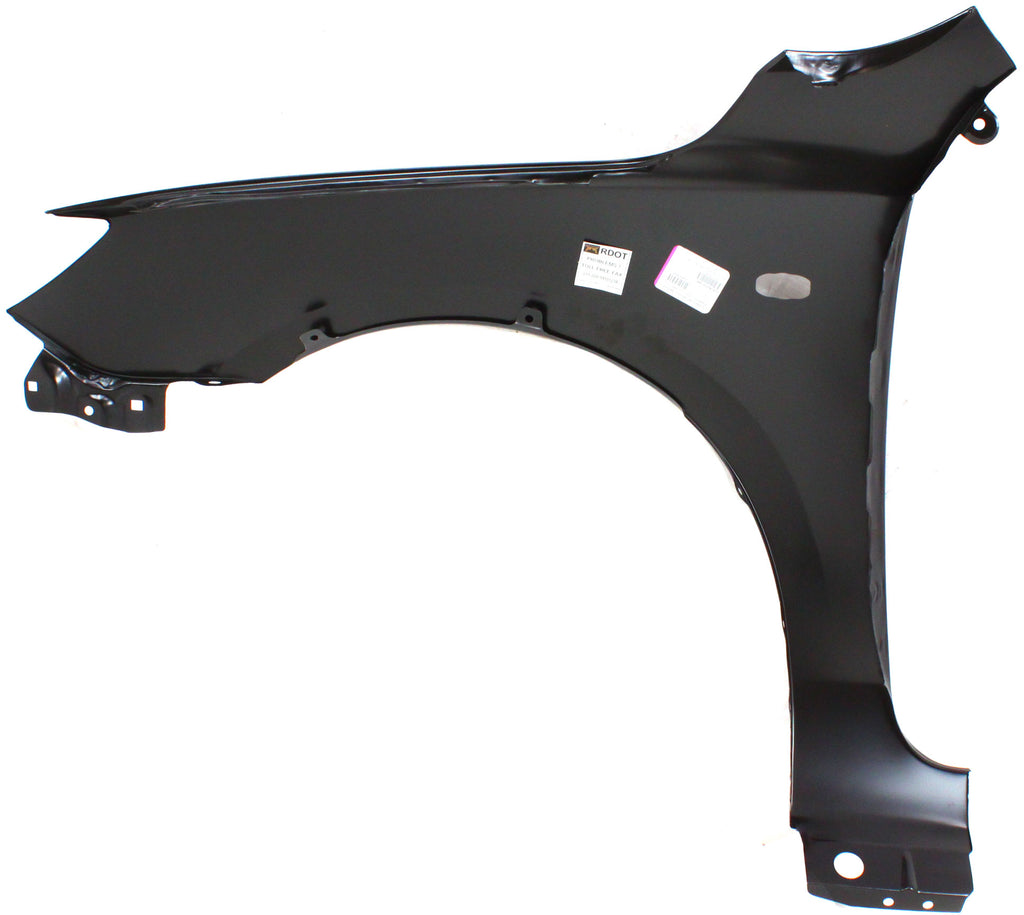 MAZDA 3 04-09 FRONT FENDER RH, Primed, Hatchback, w/o Turbo