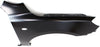 MAZDA 3 04-09 FRONT FENDER RH, Primed, Hatchback, w/o Turbo