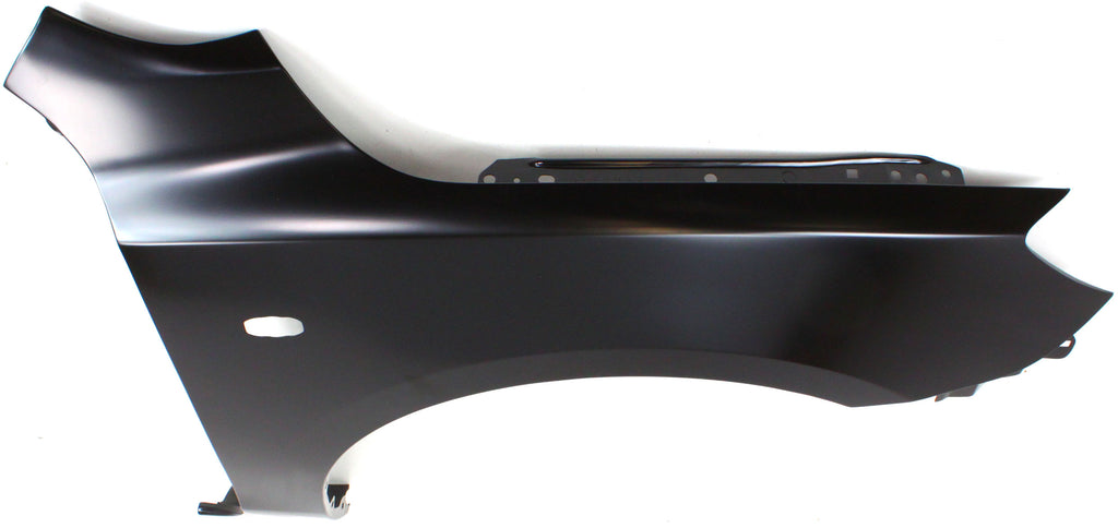 MAZDA 3 04-09 FRONT FENDER RH, Primed, Hatchback, w/o Turbo