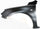 MAZDA 3 04-09 FRONT FENDER LH, Primed, Hatchback, w/o Turbo