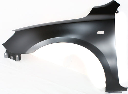 MAZDA 3 04-09 FRONT FENDER LH, Primed, Hatchback, w/o Turbo