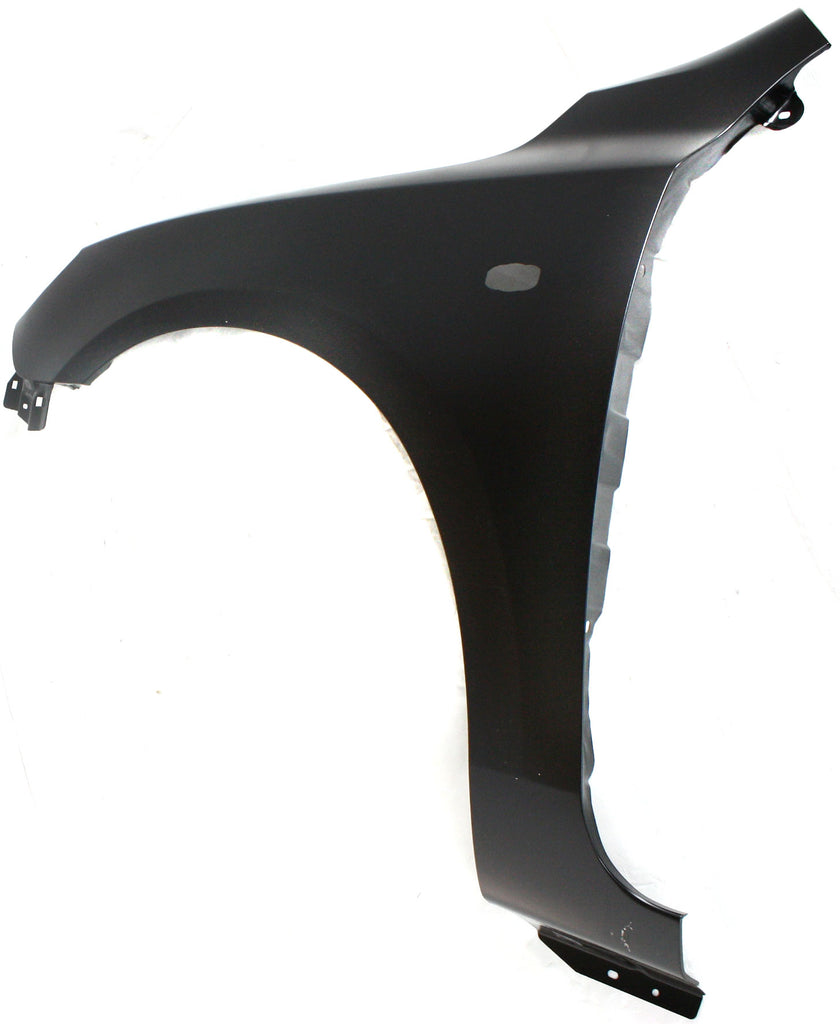 MAZDA 3 04-09 FRONT FENDER LH, Primed, Hatchback, w/o Turbo
