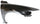 MAZDA 6 03-08 FRONT FENDER RH, Primed, w/o Turbo, w/o Spoiler, w/o Signal Lamp and Molding Hole