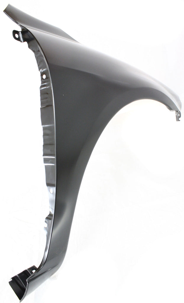 MAZDA 6 03-08 FRONT FENDER RH, Primed, w/o Turbo, w/o Spoiler, w/o Signal Lamp and Molding Hole