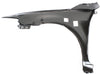 MAZDA 6 03-08 FRONT FENDER RH, Primed, w/o Turbo, w/o Spoiler, w/o Signal Lamp and Molding Hole