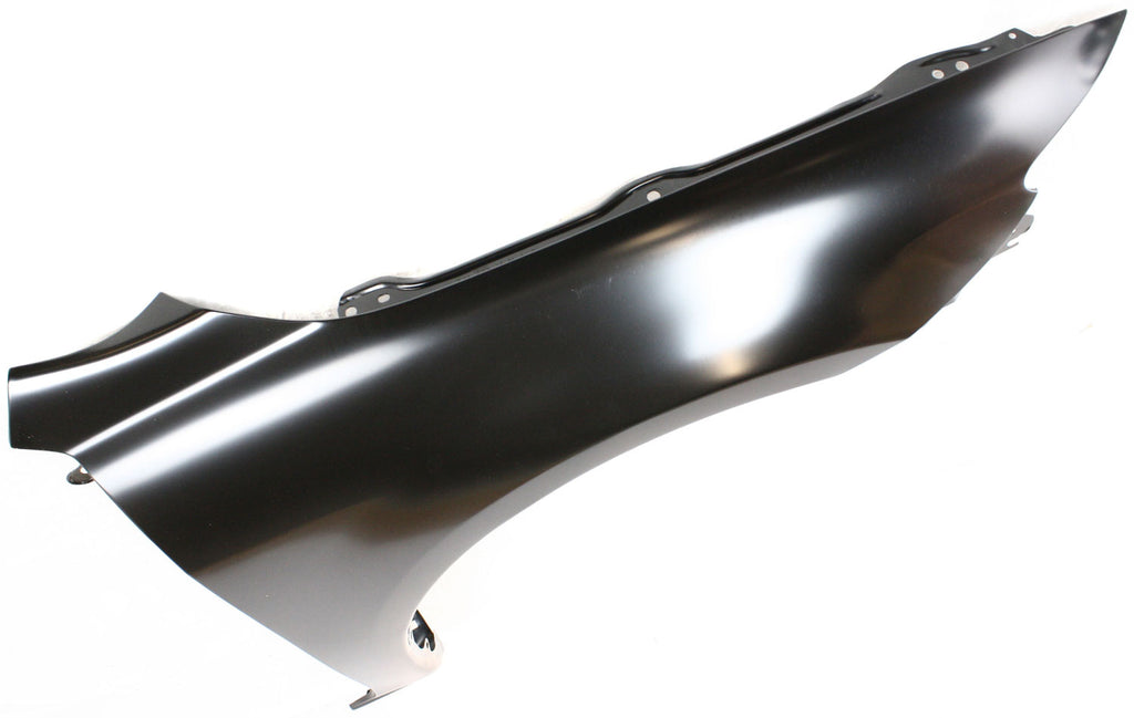 MAZDA 6 03-08 FRONT FENDER RH, Primed, w/o Turbo, w/o Spoiler, w/o Signal Lamp and Molding Hole