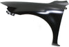 MAZDA 6 03-08 FRONT FENDER LH, Primed, w/o Turbo, w/o Spoiler, w/o Signal Lamp and Molding Hole