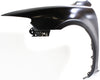MAZDA 6 03-08 FRONT FENDER LH, Primed, w/o Turbo, w/o Spoiler, w/o Signal Lamp and Molding Hole
