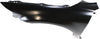 MAZDA 6 03-08 FRONT FENDER LH, Primed, w/o Turbo, w/o Spoiler, w/o Signal Lamp and Molding Hole