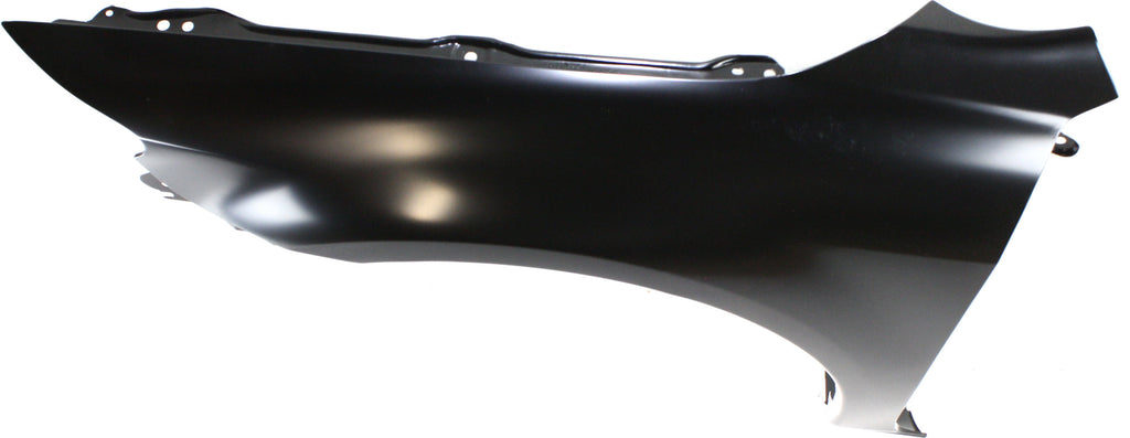 MAZDA 6 03-08 FRONT FENDER LH, Primed, w/o Turbo, w/o Spoiler, w/o Signal Lamp and Molding Hole