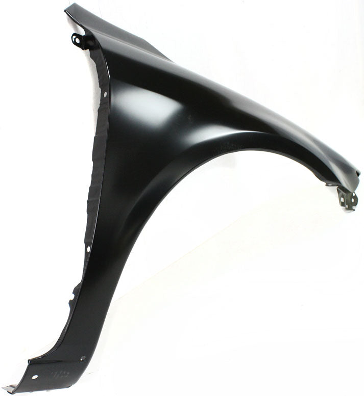 MAZDA 6 03-08 FRONT FENDER RH, Primed, w/o Turbo, w/ Spoiler, w/o Signal Light and w/ Molding Hole - CAPA