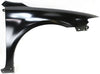 MAZDA 6 03-08 FRONT FENDER RH, Primed, w/o Turbo, w/ Spoiler, w/o Signal Light and w/ Molding Hole