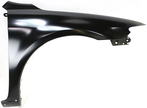 MAZDA 6 03-08 FRONT FENDER RH, Primed, w/o Turbo, w/ Spoiler, w/o Signal Light and w/ Molding Hole
