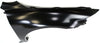 MAZDA 6 03-08 FRONT FENDER RH, Primed, w/o Turbo, w/ Spoiler, w/o Signal Light and w/ Molding Hole
