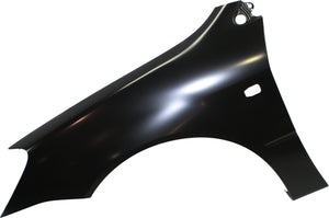 LANCER 04-07 FRONT FENDER LH, Primed, (ES/LS/SE Models, Sedan)/(Wagon, w/o ABS Brakes)