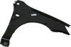LANCER 04-07 FRONT FENDER LH, Primed, (ES/LS/SE Models, Sedan)/(Wagon, w/o ABS Brakes)