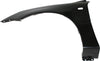 LANCER 04-07 FRONT FENDER LH, Primed, (ES/LS/SE Models, Sedan)/(Wagon, w/o ABS Brakes)
