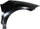 ECLIPSE 07-12 FRONT FENDER RH, Primed
