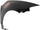 ECLIPSE 07-12 FRONT FENDER RH, Primed