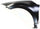 ECLIPSE 07-12 FRONT FENDER LH, Primed