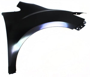 CX-7 07-12 FRONT FENDER RH, Primed, Steel