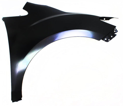 CX-7 07-12 FRONT FENDER RH, Primed, Steel