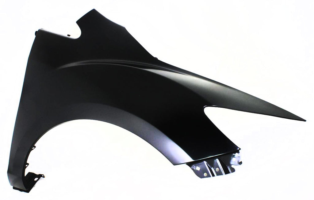 CX-7 07-12 FRONT FENDER RH, Primed, Steel