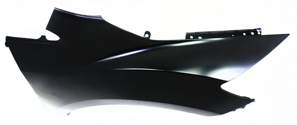 CX-7 07-12 FRONT FENDER RH, Primed, Steel