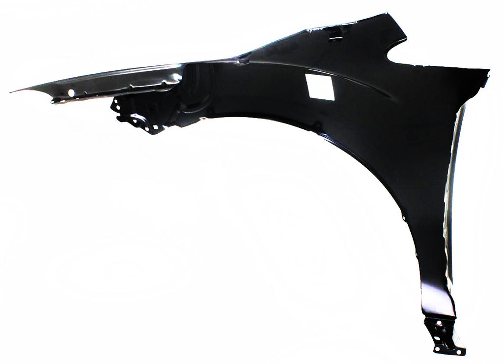 CX-7 07-12 FRONT FENDER RH, Primed, Steel