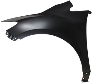 CX-7 07-12 FRONT FENDER LH, Primed, Steel
