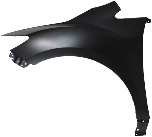 CX-7 07-12 FRONT FENDER LH, Primed, Steel