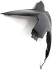 CX-7 07-12 FRONT FENDER LH, Primed, Steel