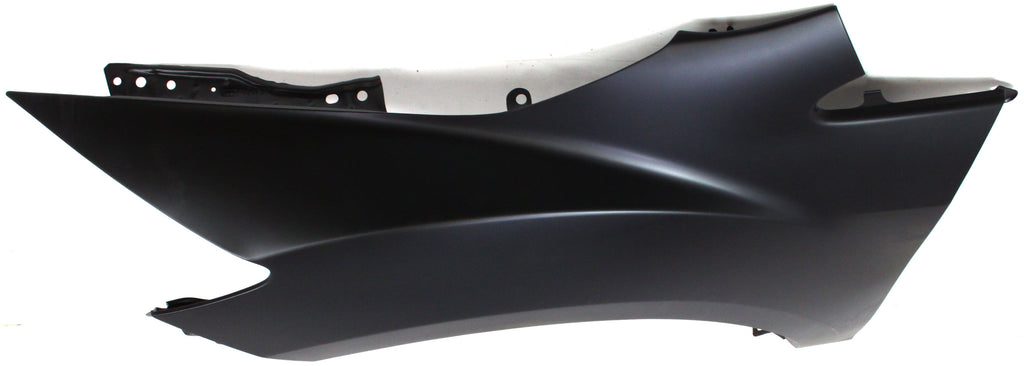 CX-7 07-12 FRONT FENDER LH, Primed, Steel
