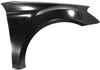 ML-CLASS 06-11 FRONT FENDER RH, Primed, Steel